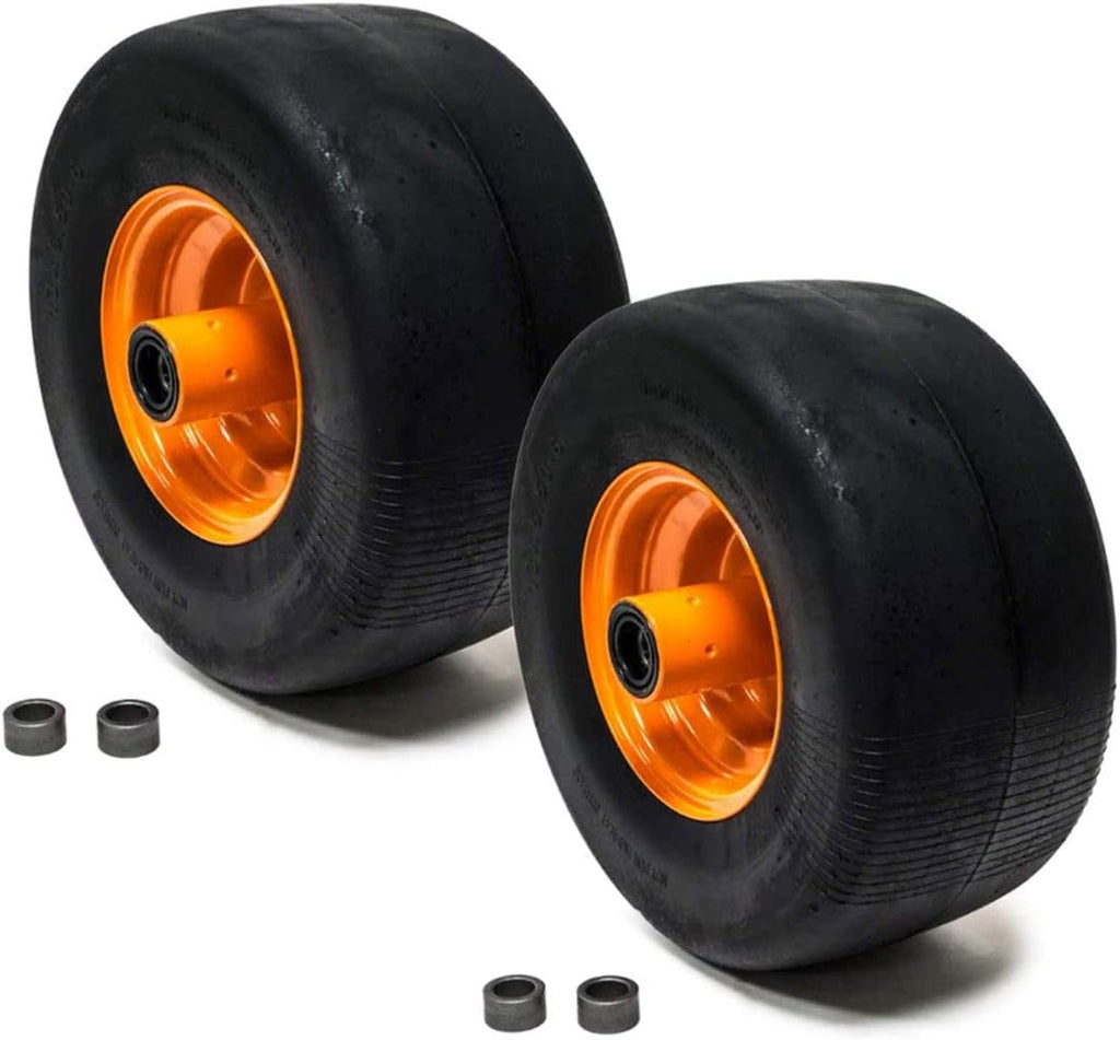 Flat Free Wheel Assembly 2PK A69320