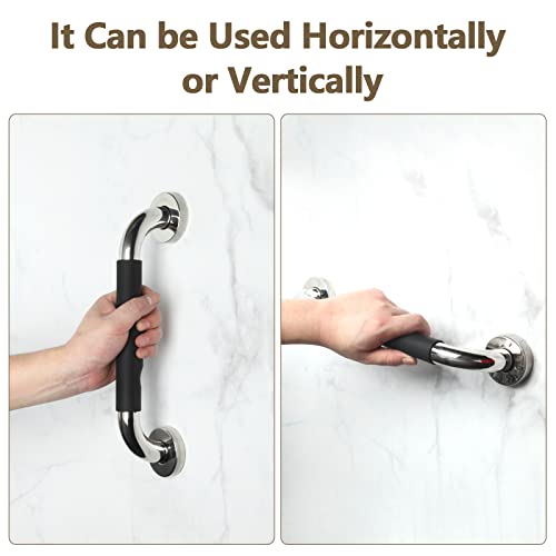 32 Inch Anti Slip Grab Bars, 2 Pack Y18313
