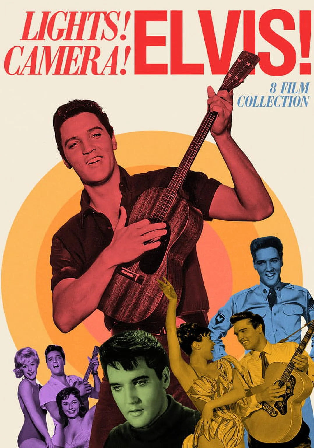 8 Movie Collection DVD L712700