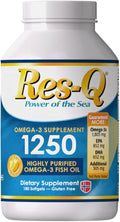 Omega-3 Fish Oil Capsules C17954