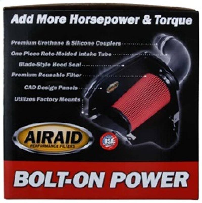 Cold Air Intake System G5485