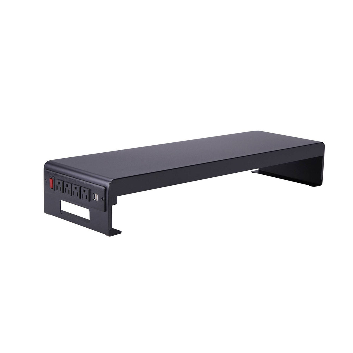 30" Dual Monitor Stand with AC Power Supply & USB 2.0 Charging S272866