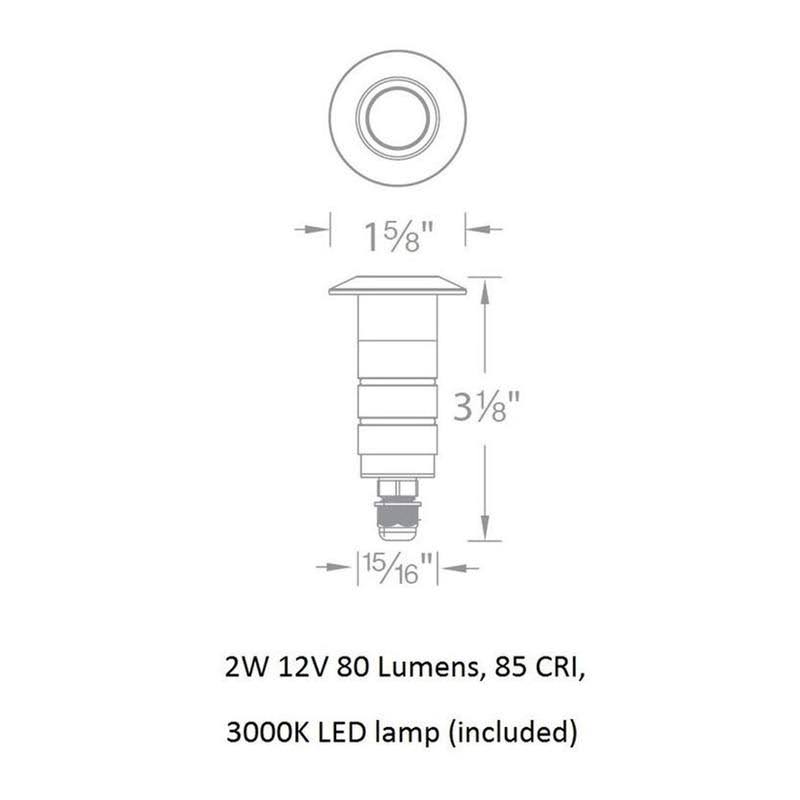12V Indicator Light F85573