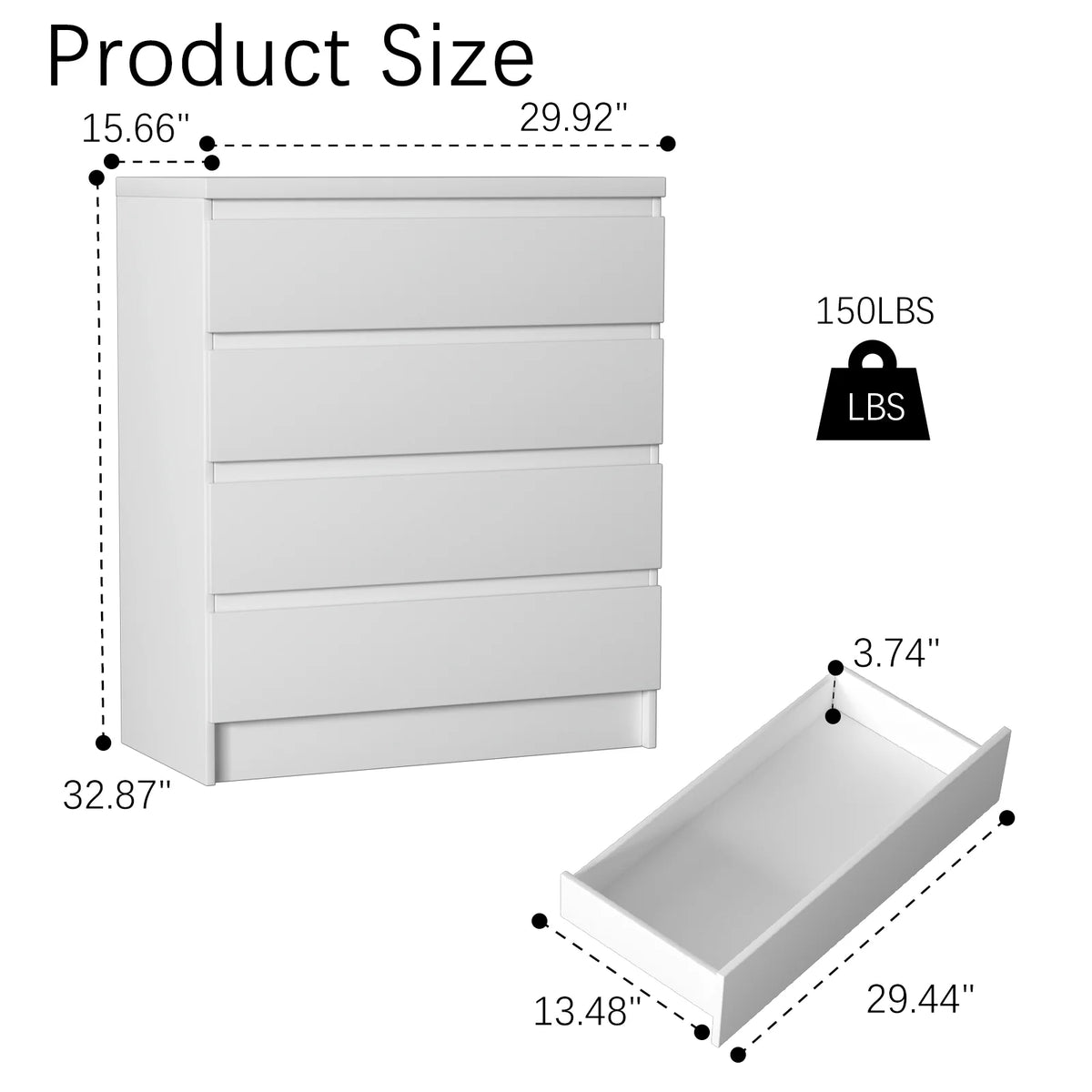 Storage Chest W54860