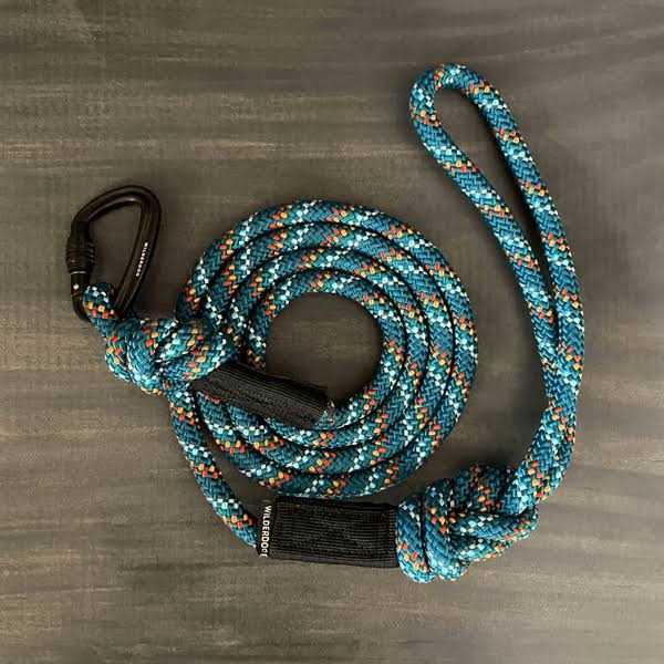 Carabiner Rope Leash A216067