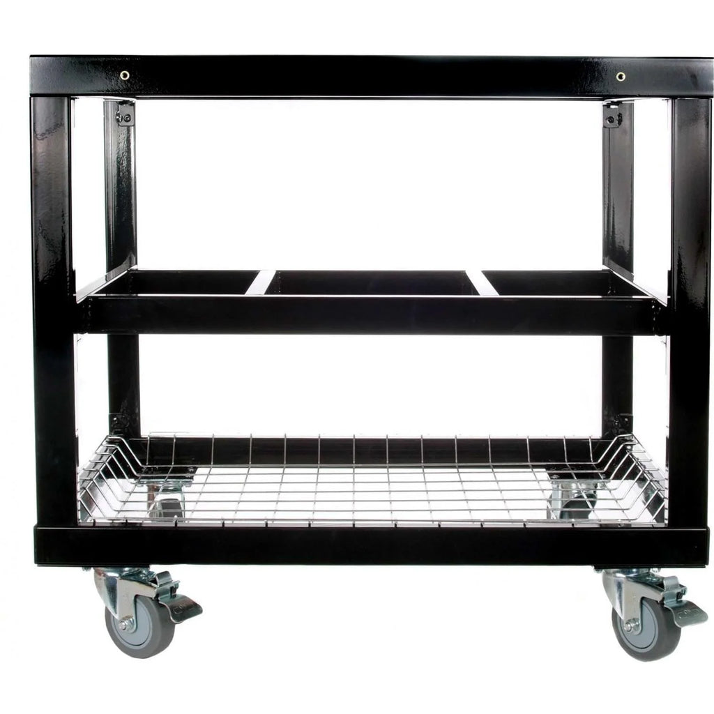 Cart with Basket for Grills S2555