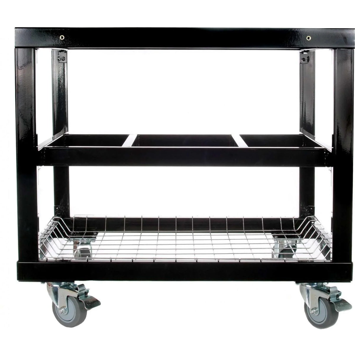 Cart with Basket for Grills S2555