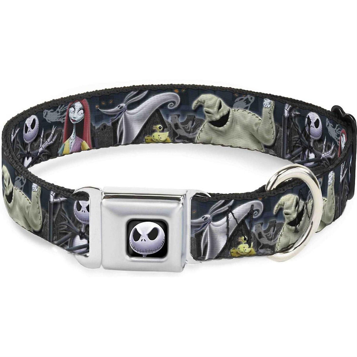 Dog Collar Seatbelt Buckle X475