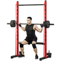 Adjustable Power Rack with Pull-Up Bar R6735