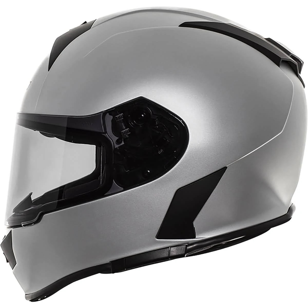 Solid Helmet (Medium, Satin Silver) V781772