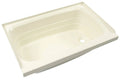 Almond ABS Shower Pan L944523