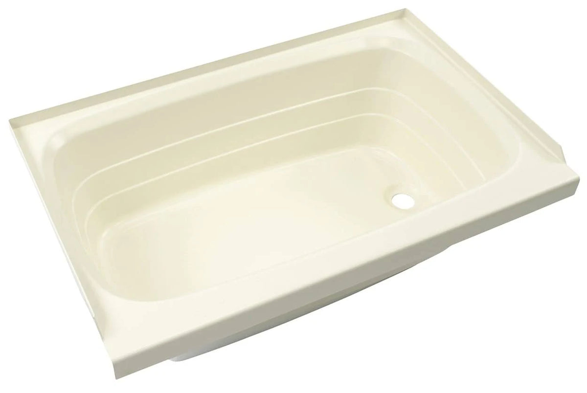 Almond ABS Shower Pan L944523