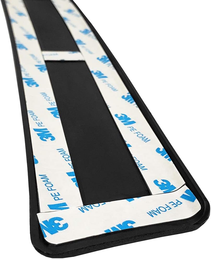 Rear Bumper Protector Pack of 2 N181328