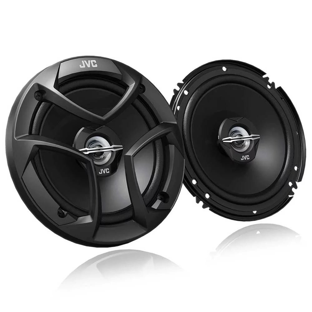 Digital Media Receiver with 6.5" 2-Way Coaxial Car Speakers V187