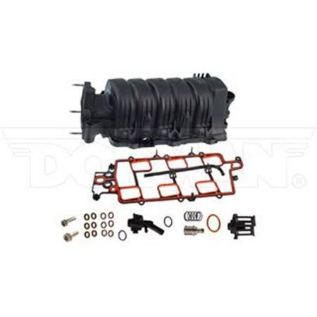 Upper Plastic Intake Manifold I2992