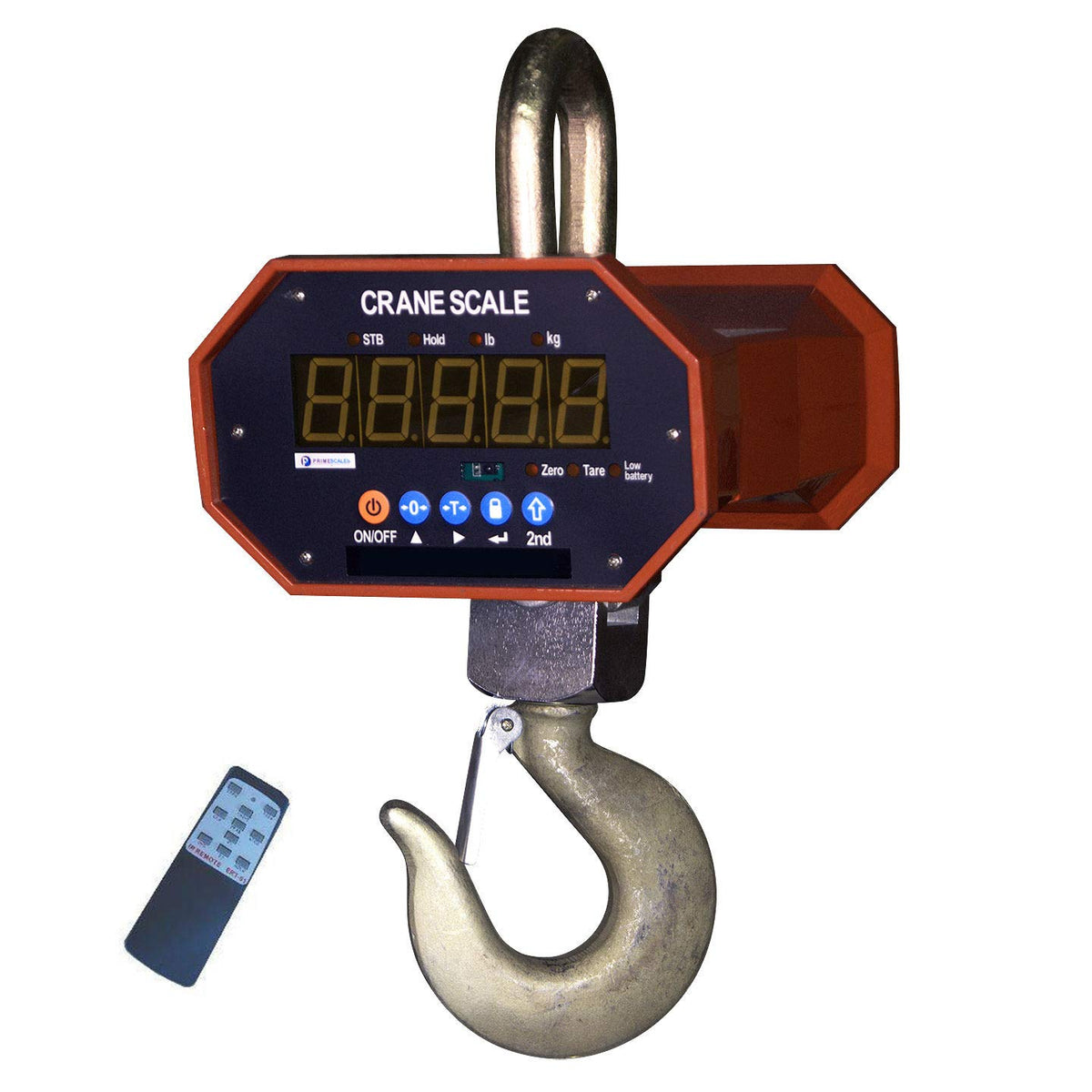 10,000 X 2 Lb Crane Scale F326
