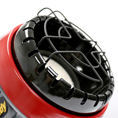 Indoor Safe Propane Heater, 3800-BTU S283093