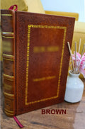 Premium Leather Bound Book M342