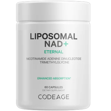 Liposomal NAD+ 60 caps J21607