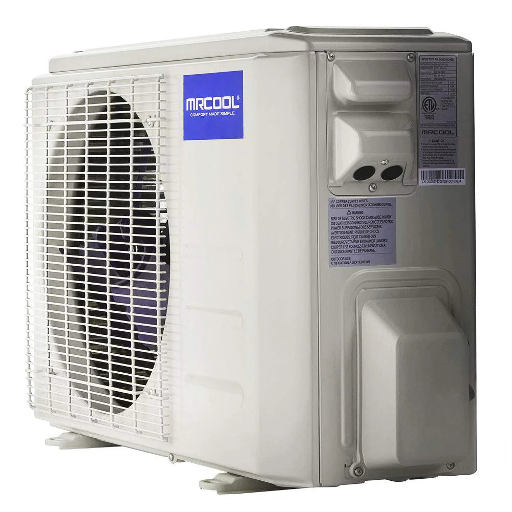 24k BTU 20 SEER Ductless Heat Pump Split System O92059