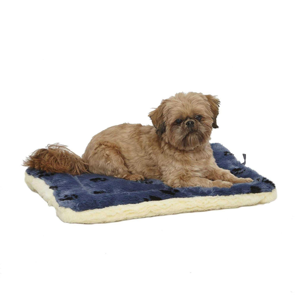 Paw Print Reversible Bed K68523