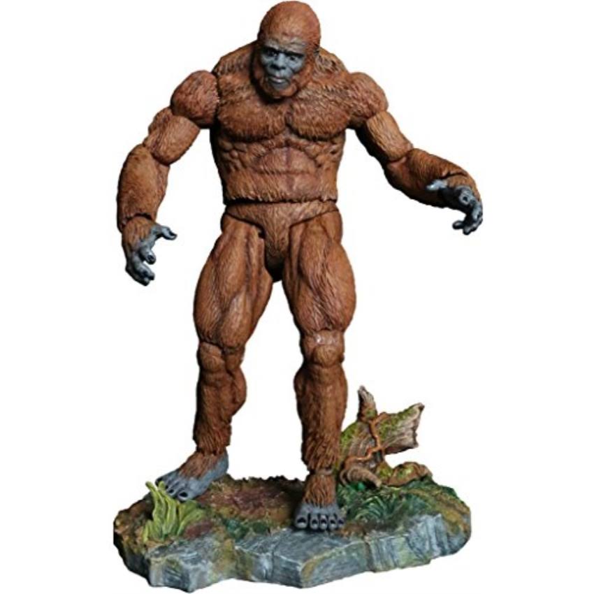 North American Sasquatch Action Figure C1211