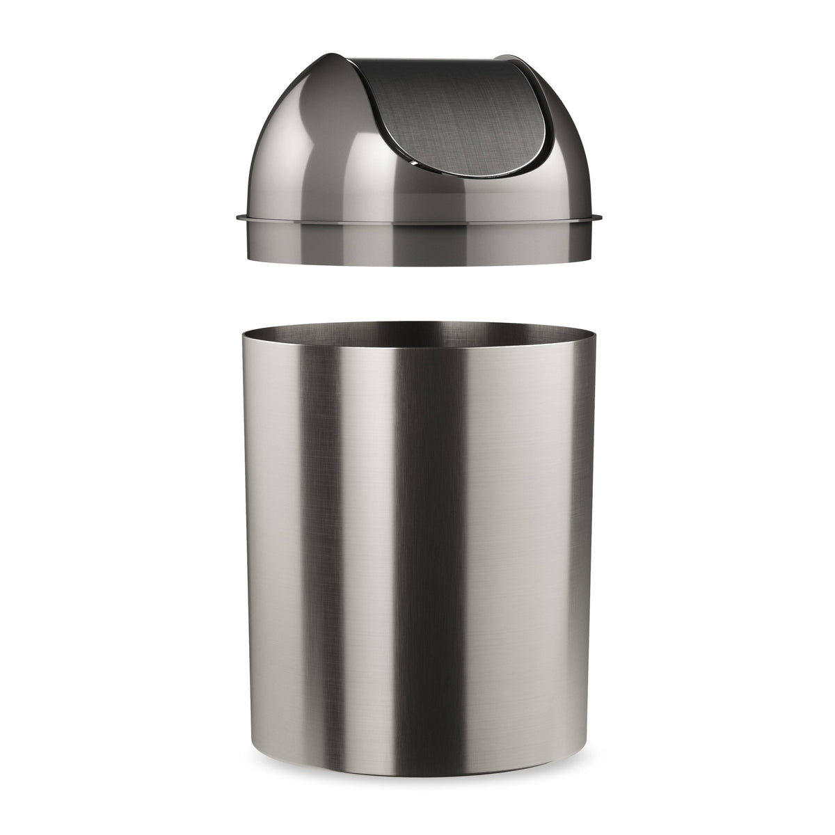 2.6gal Indoor Trash Can H663915