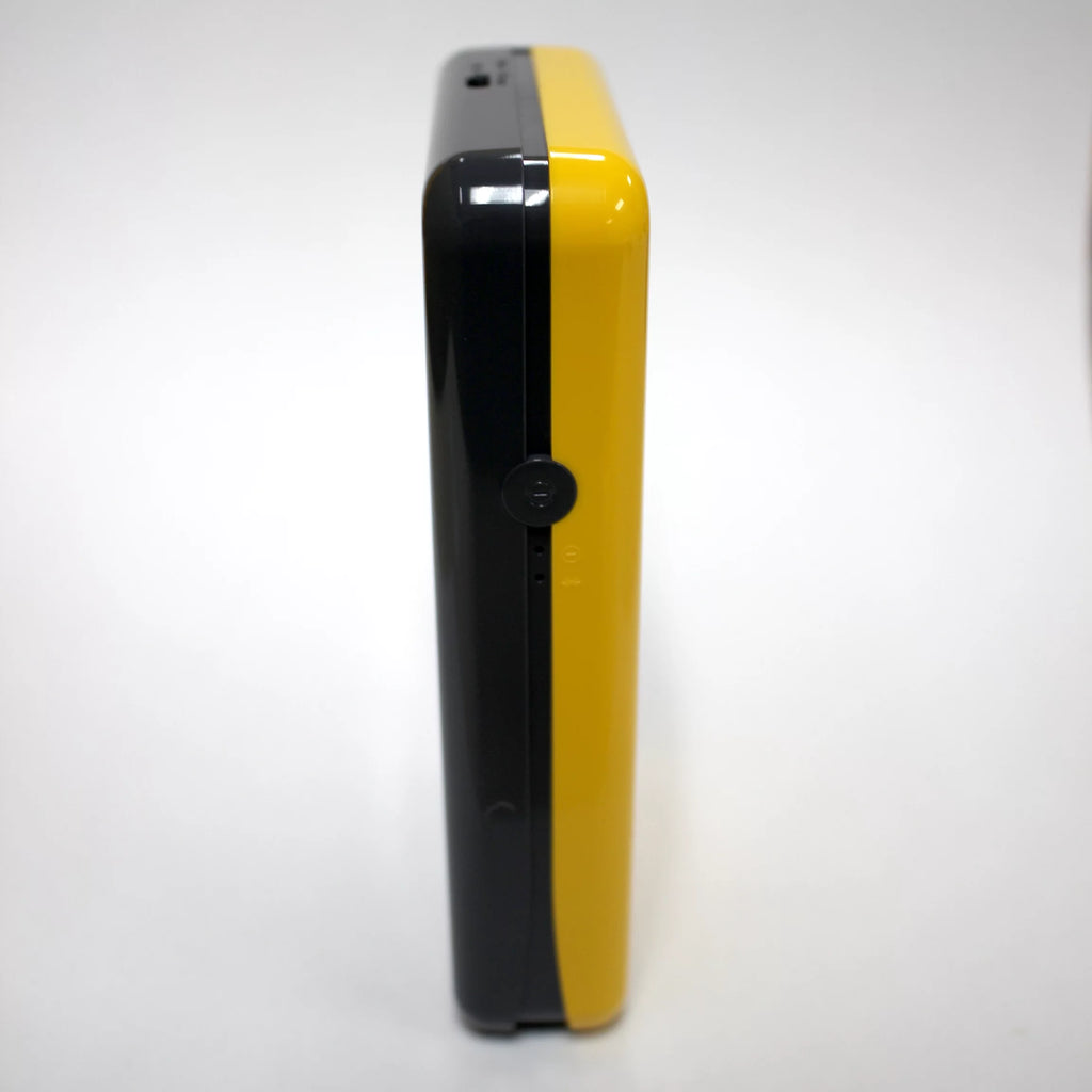 2.1x3.4 Portable Wireless HD Photo Printer (Yellow) X3506