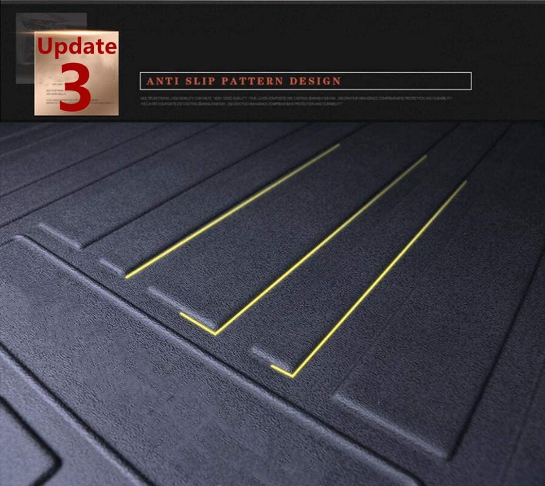 All Weather 3D TPO Waterproof Cargo Tray Trunk Mat J45265