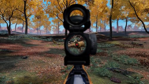 Laminate Stock Edition Hunting Simulator I33132