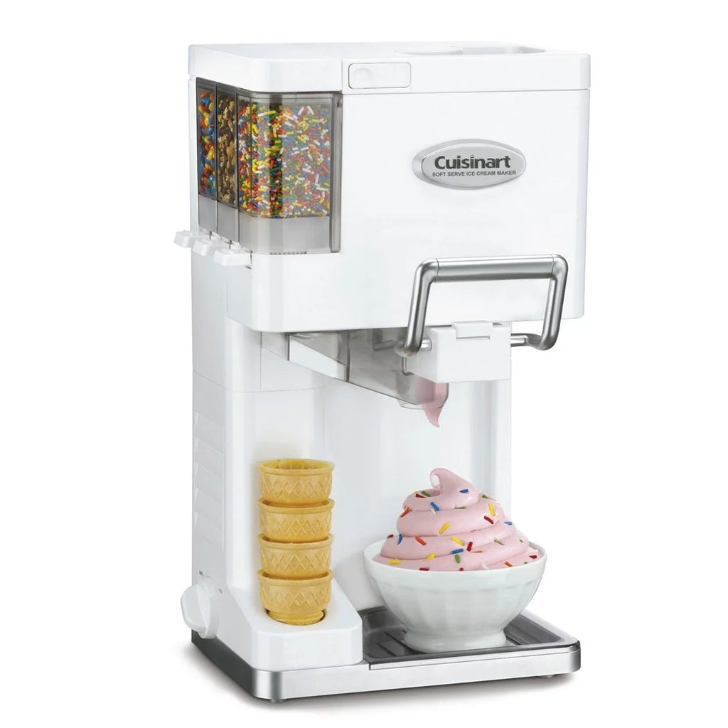 Soft Serve Ice Cream Maker Q2849