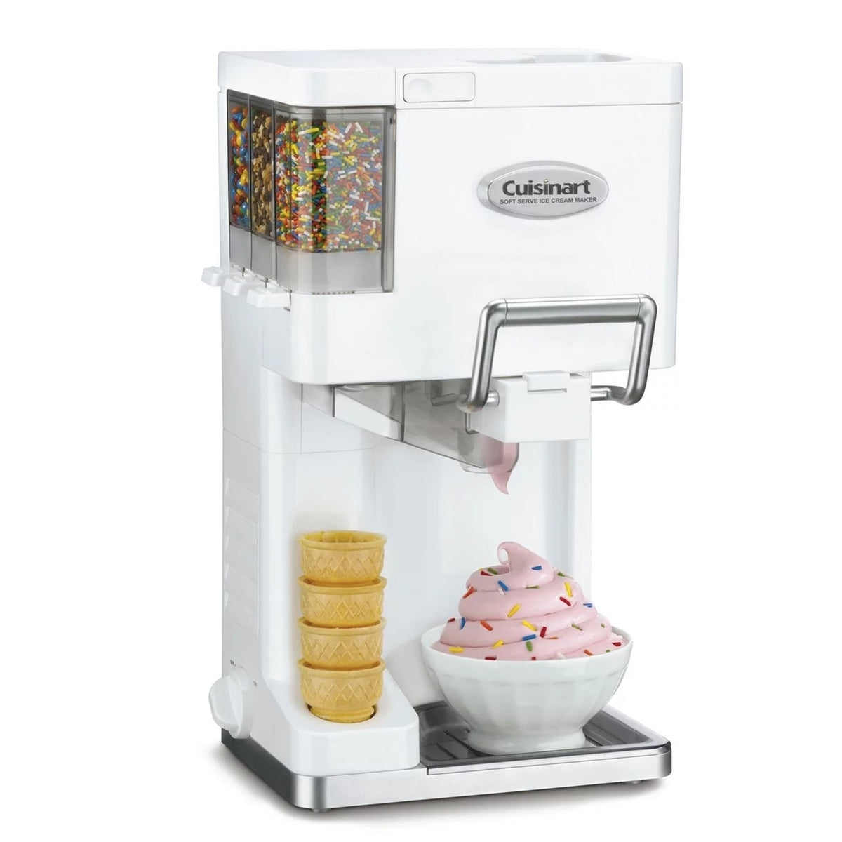 Soft Serve Ice Cream Maker Q2849