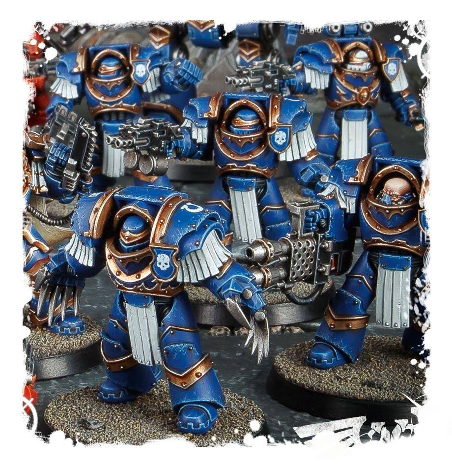 Cataphractii Terminators L76971