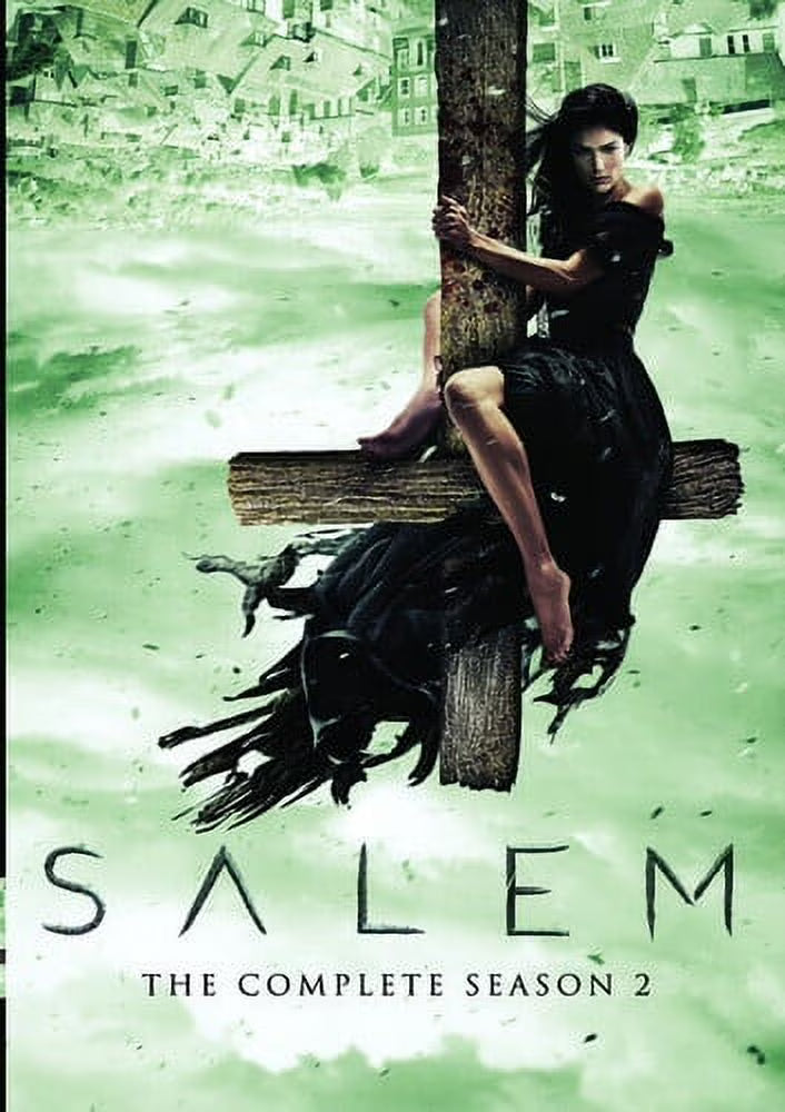 Salem: The Complete Second Season (DVD) M44209