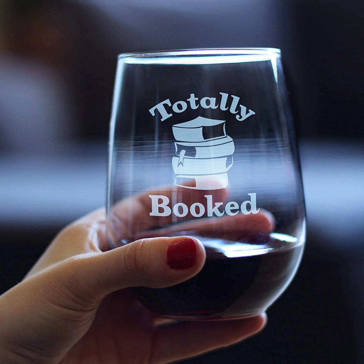 Stemless Wine Glass Y20967