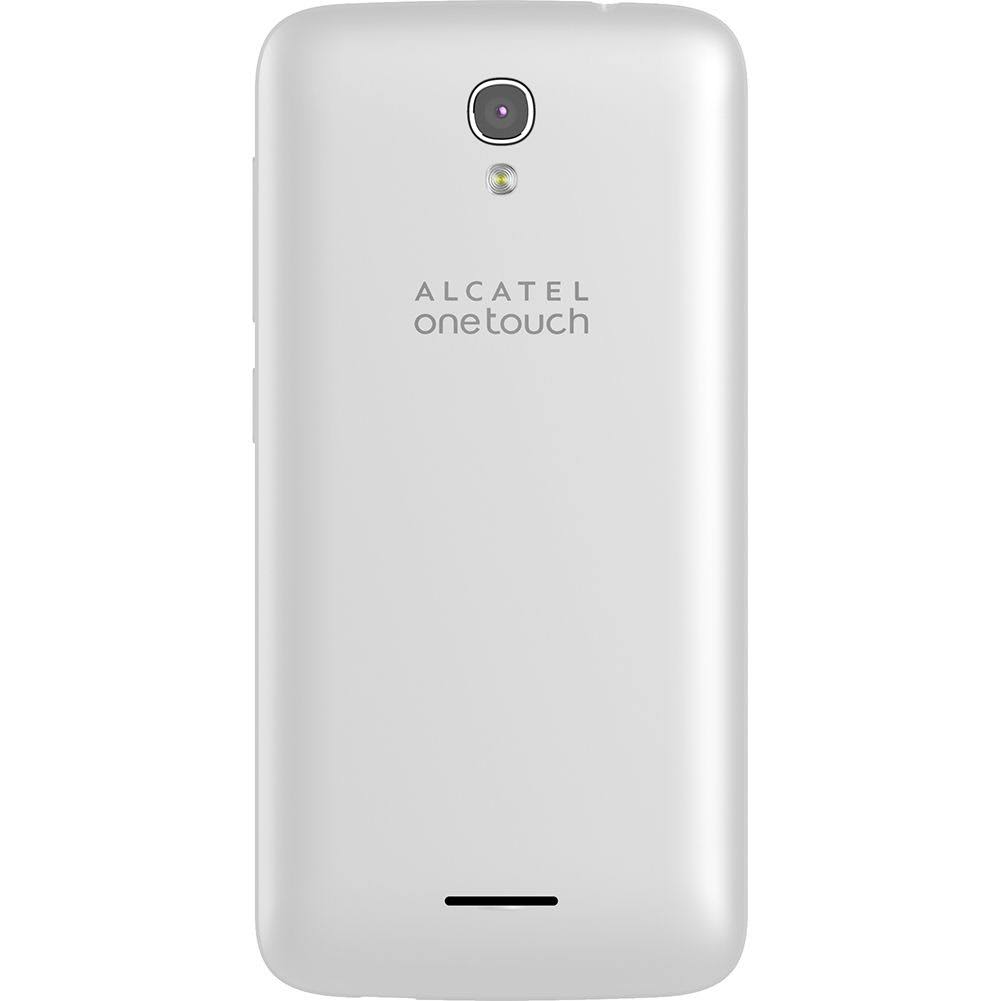 White Pop Prepaid Smartphone K660551