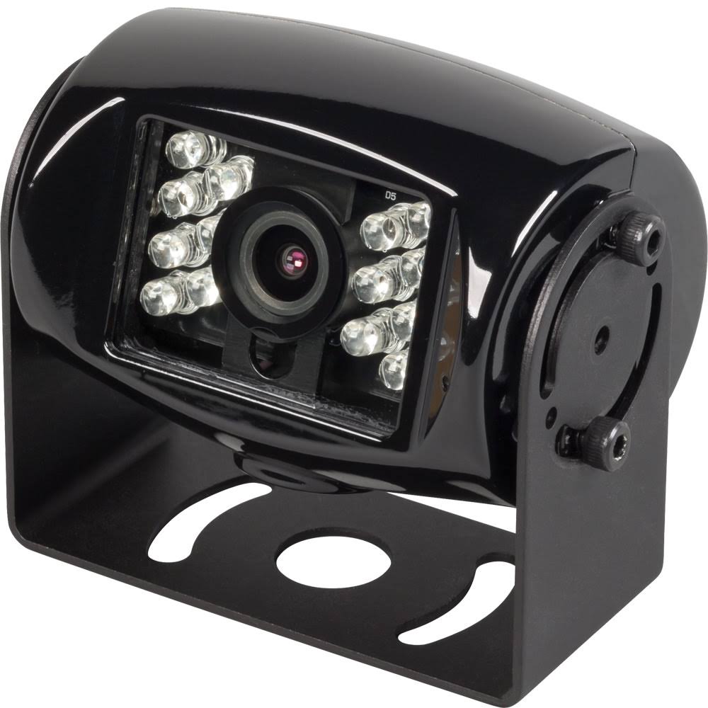 Black Rear View CMOS Camera T842634