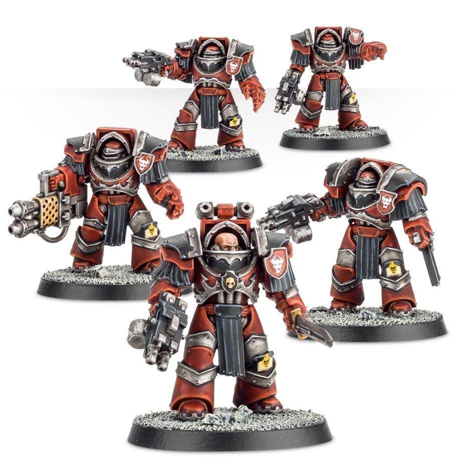 Cataphractii Terminators L76971
