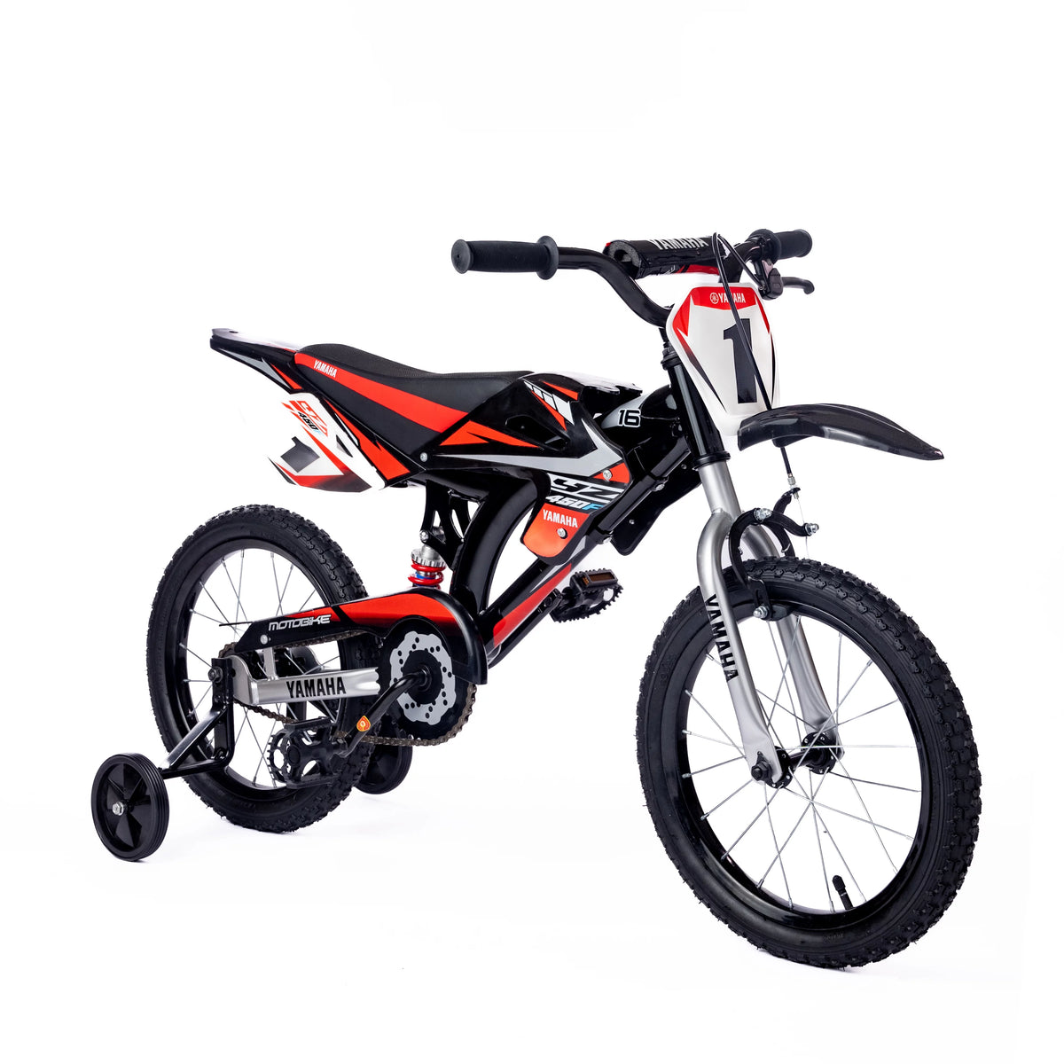 16in Yamaha Motobike for children ages 4 to 8 Years old Y184652