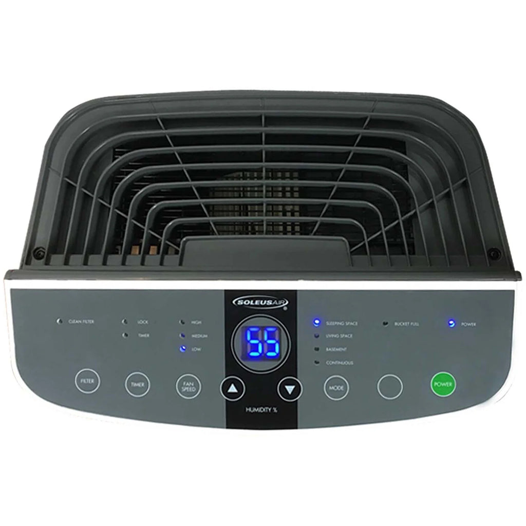 25-Pint Energy Star Dehumidifier Z187