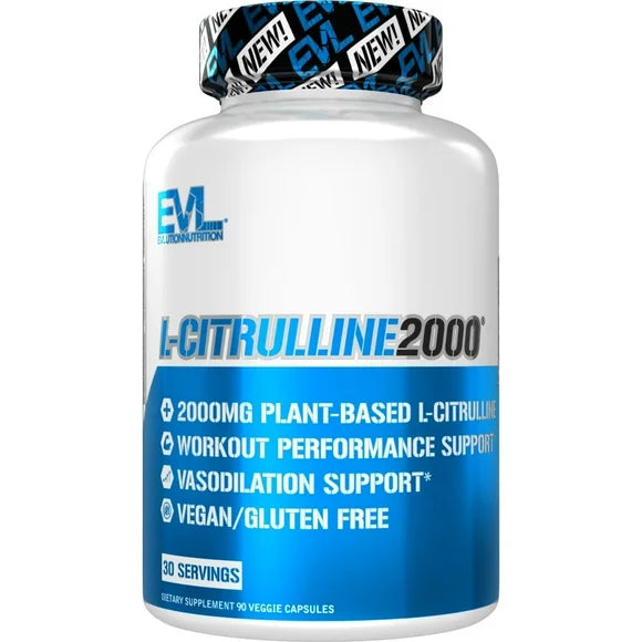 L-Citrulline Capsules R11518