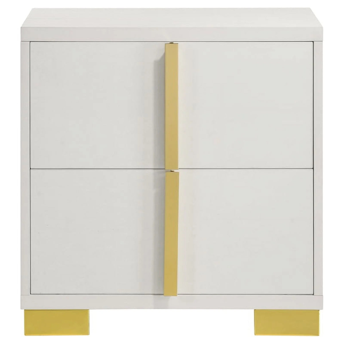 5 Piece Contemporary Wood Eastern King Bedroom Set H769