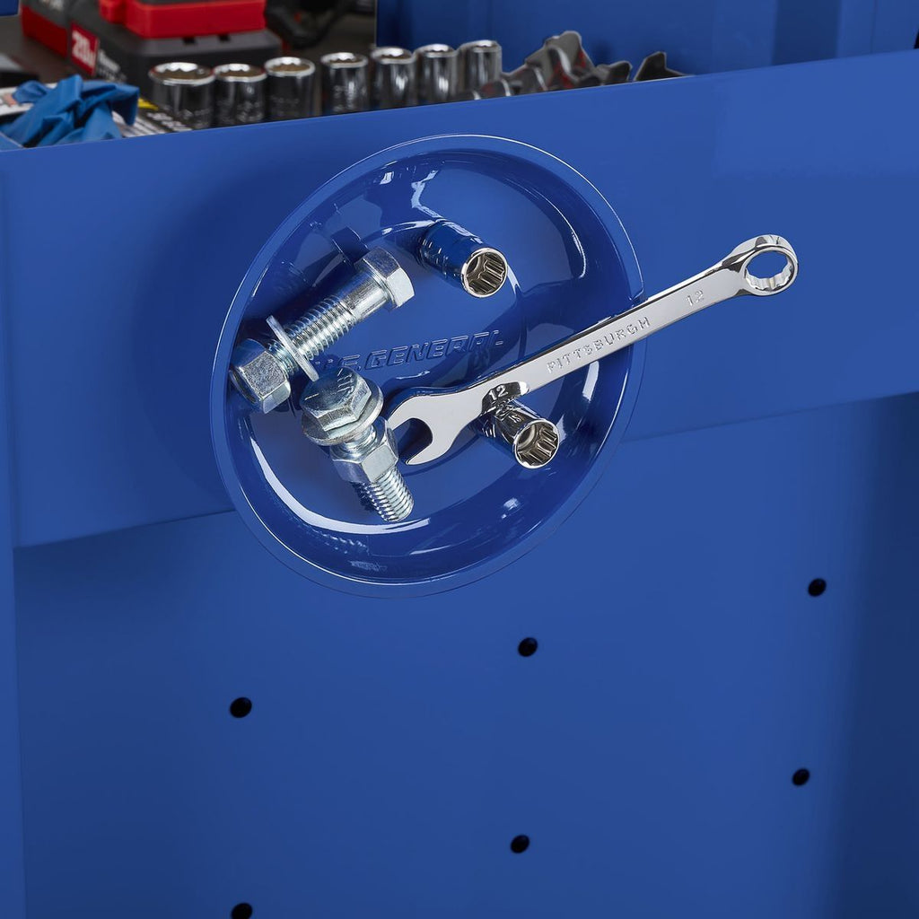 6 in. Magnetic Parts Holder L60389
