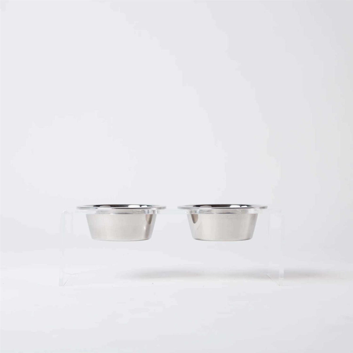 Acrylic Double Feeder F9463