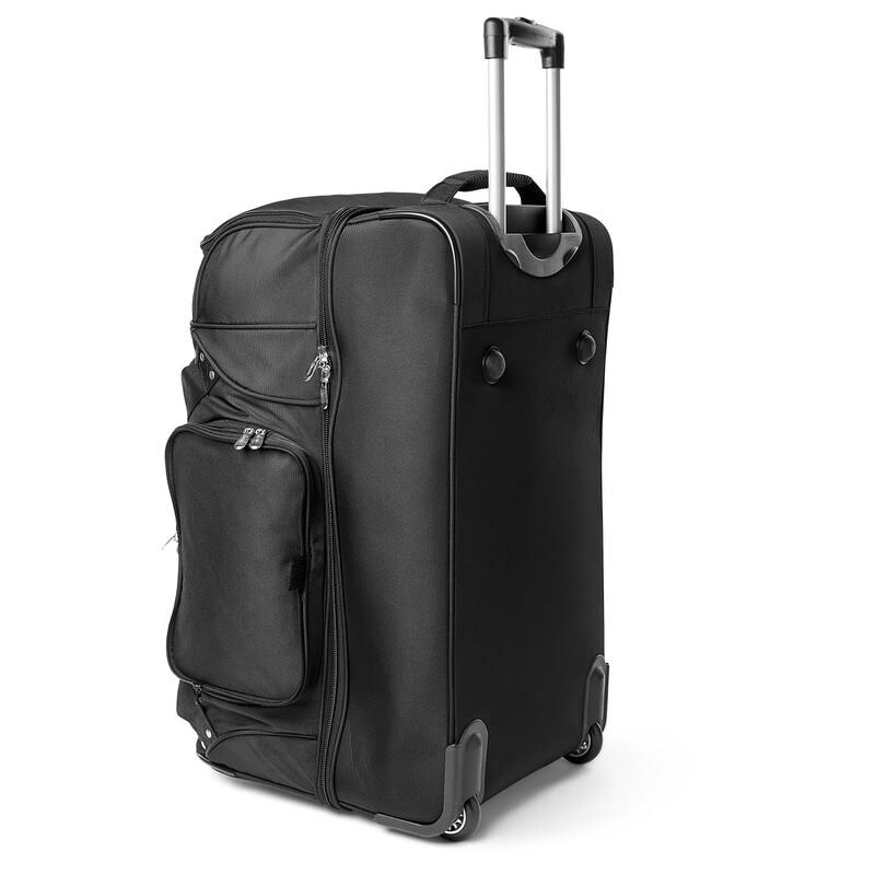 Colorado Buffaloes Rolling Duffel Bag U4187