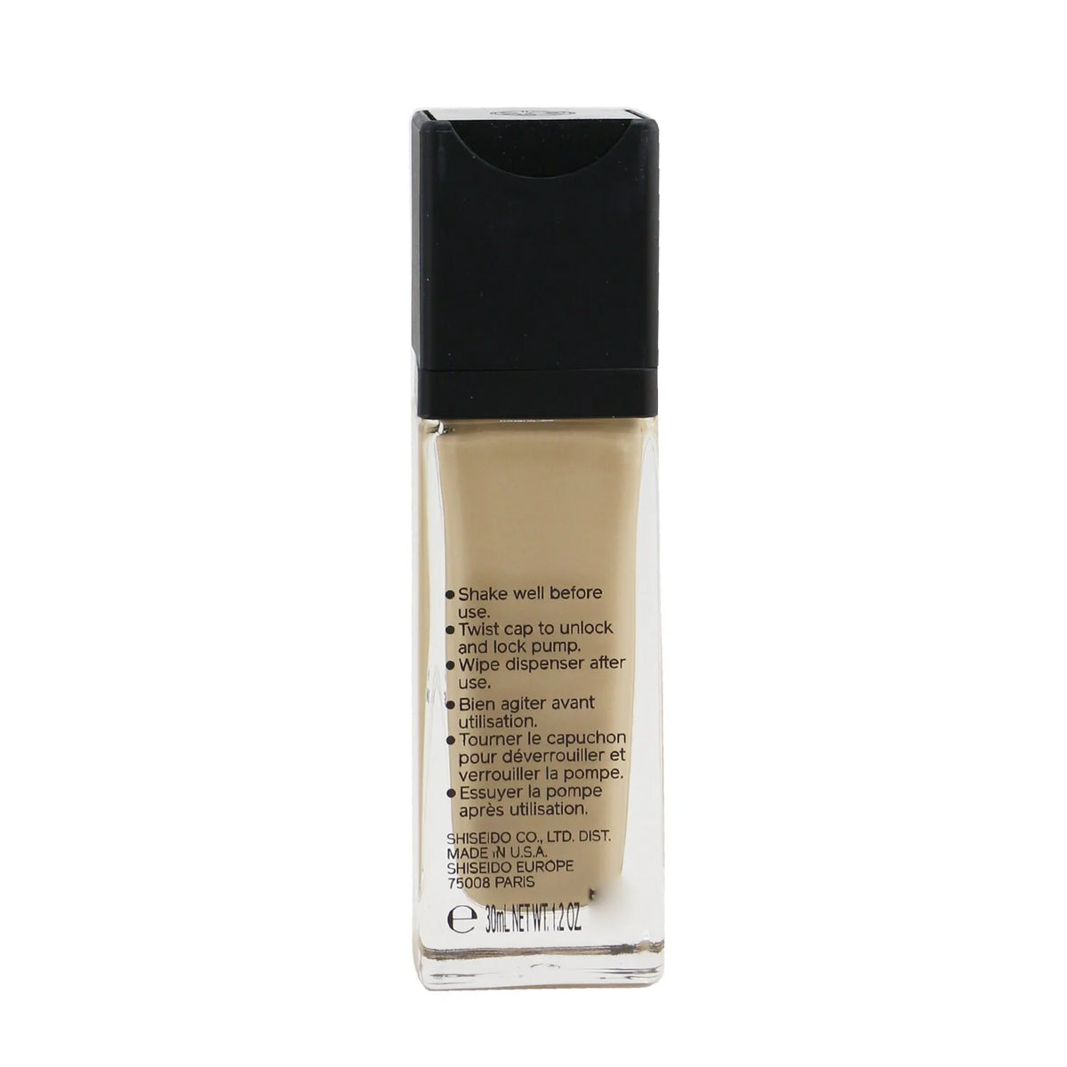 Synchro Skin Radiant Lifting Foundation SPF 30 - # 160 Shell 30ml/1.2oz Y91670