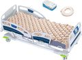 Air Alternating Pressure Mattress Topper with Electric Quiet Pump System Z68922