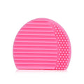 Pink Makeup Brush Cleaner 1pc W305