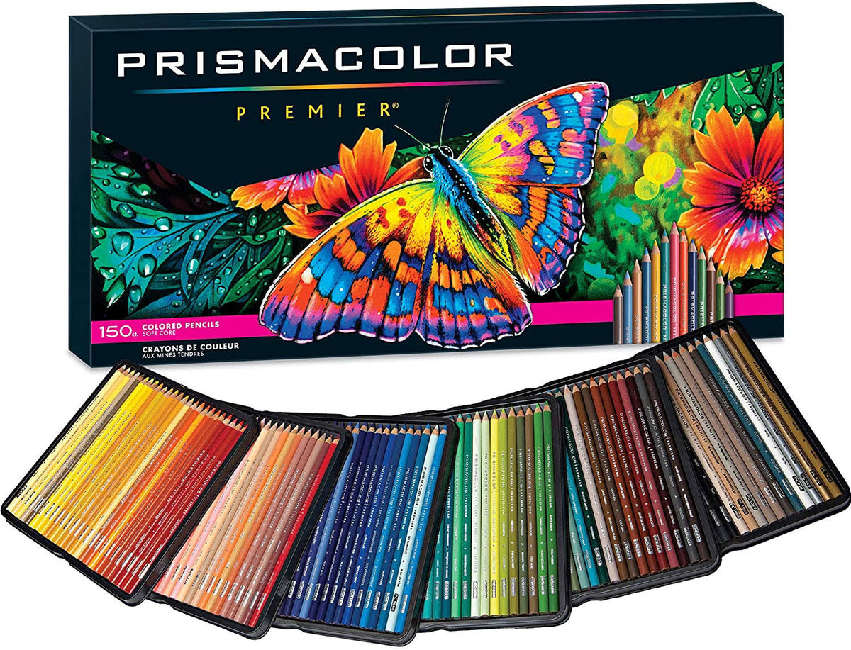 Colored Pencils 150 Pack M215