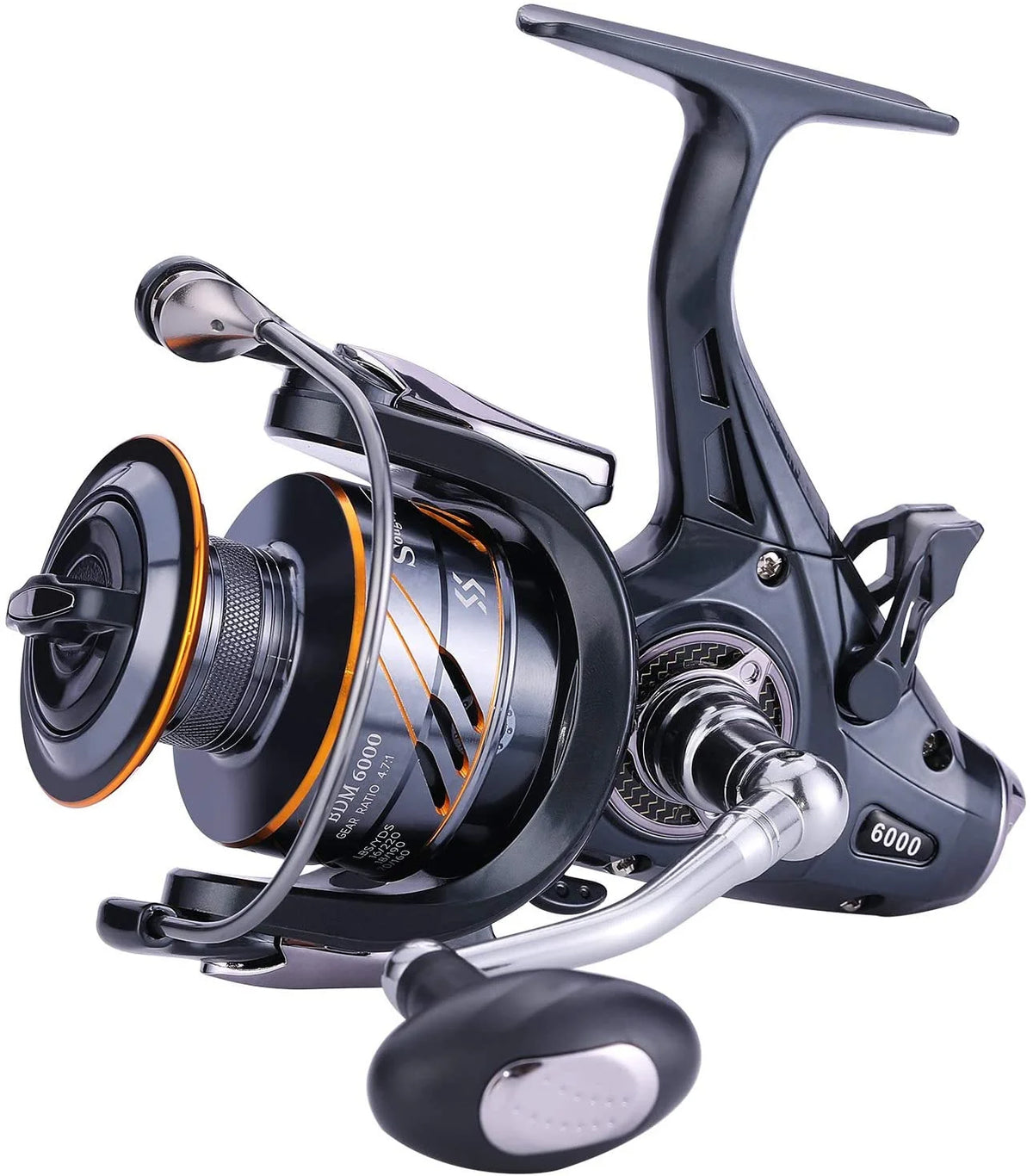 Spinning Reel 5+1BB Max Drag 28LB T632103